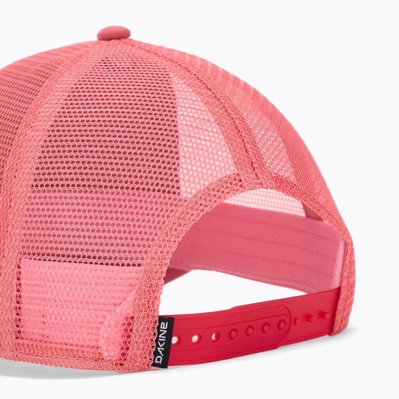 Кепка Dakine Getaway Trucker pink lotus 4