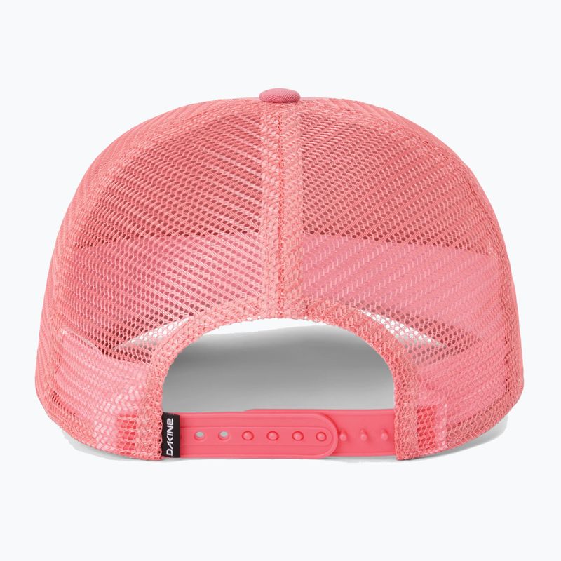 Кепка Dakine Getaway Trucker pink lotus 2