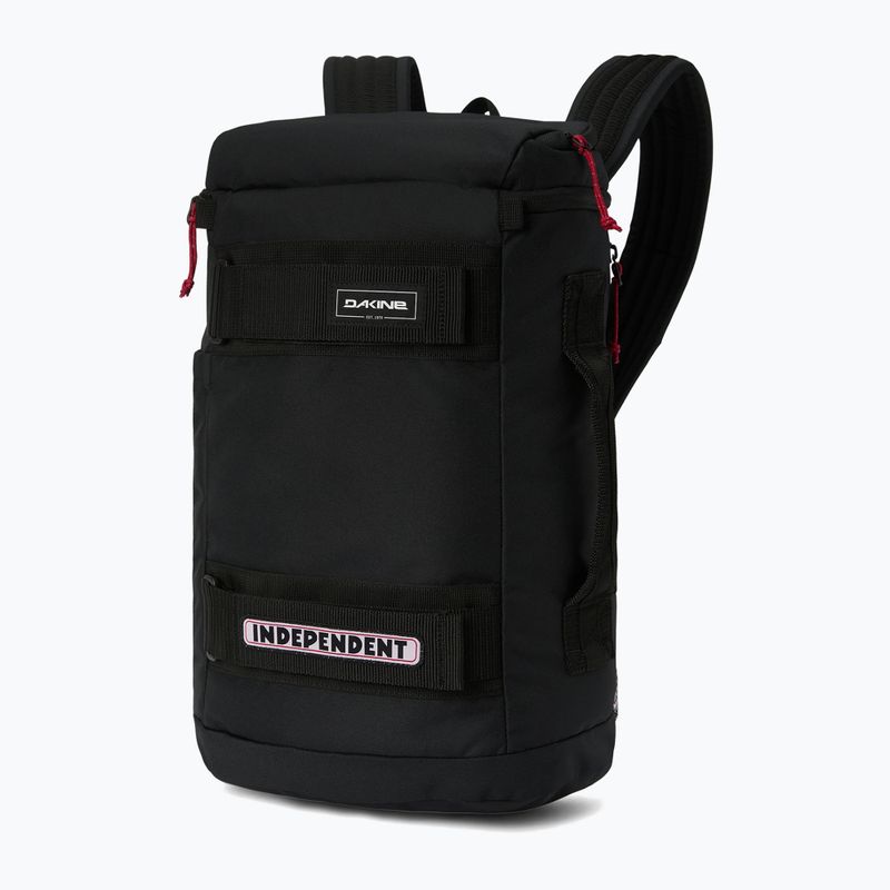 Рюкзак міський Dakine Mission Street X Independent 25 л black