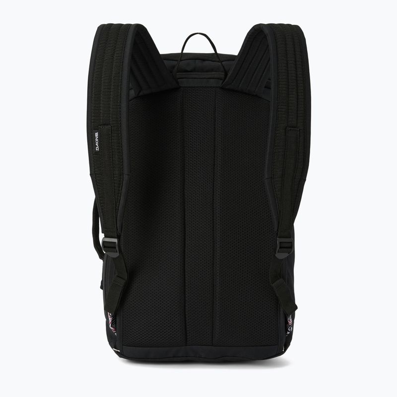 Рюкзак міський Dakine Mission Street X Independent 25 л black 2