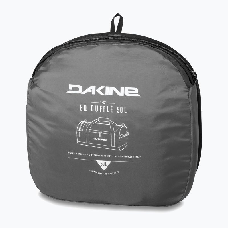 Сумка дорожня Dakine EQ Duffle 50 л midnight blooms 3