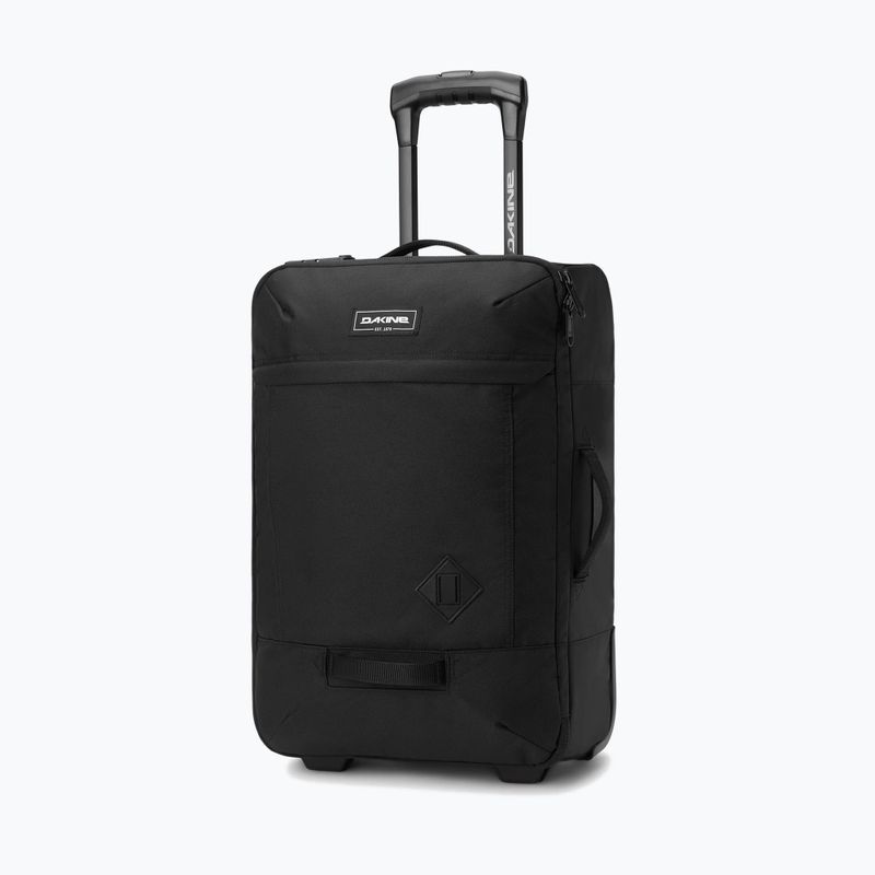 Сумка дорожня Dakine 365 Carry On Roller LT 40 л black 2
