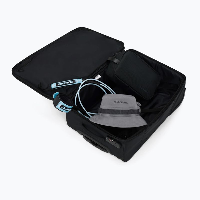 Сумка дорожня Dakine 365 Carry On Roller LT 40 л black 6