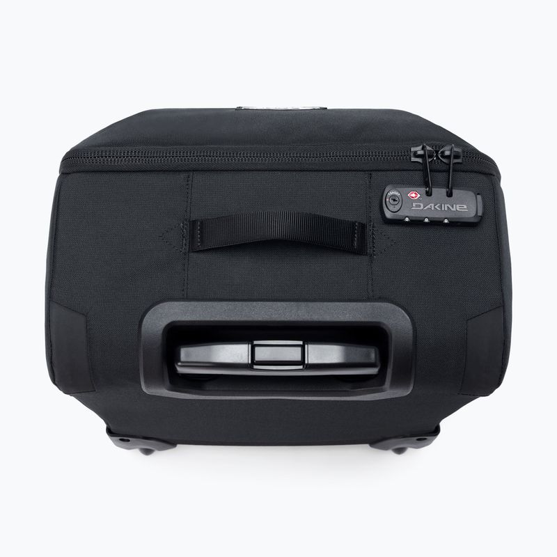 Сумка дорожня Dakine 365 Carry On Roller LT 40 л black 7