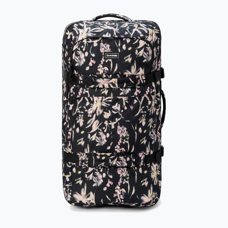 Сумка дорожня Dakine Split Roller 110 л midnight blooms