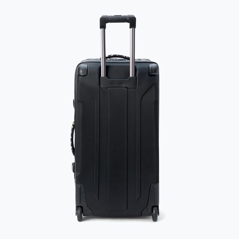 Сумка дорожня Dakine Split Roller 110 л midnight blooms 3