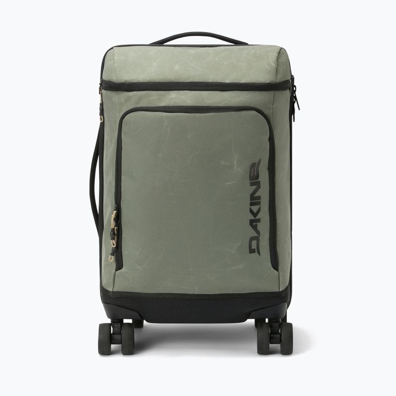 Сумка дорожня Dakine Split 4 Wheel Carry On 48 л mulled basil