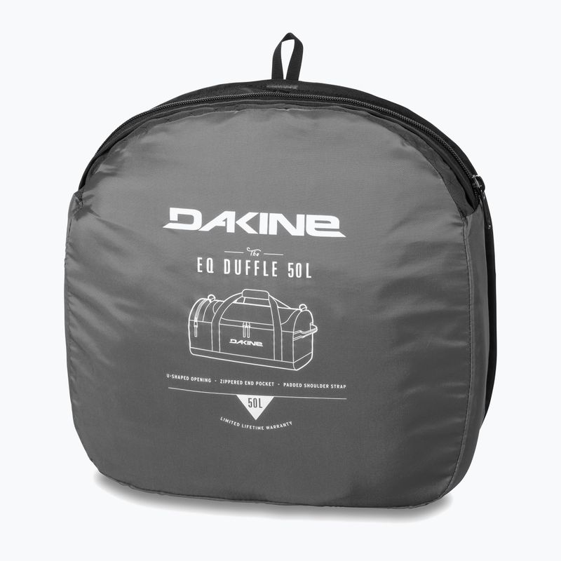 Сумка дорожня Dakine EQ Duffle 50 л mulled basil 3