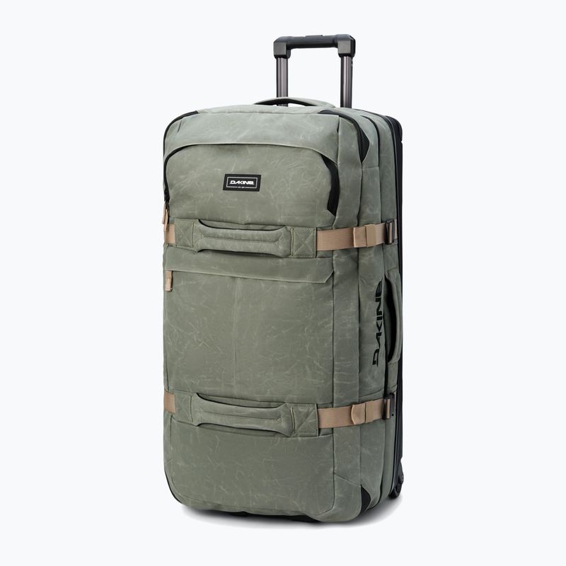 Сумка дорожня Dakine Split Roller 110 л mulled basil