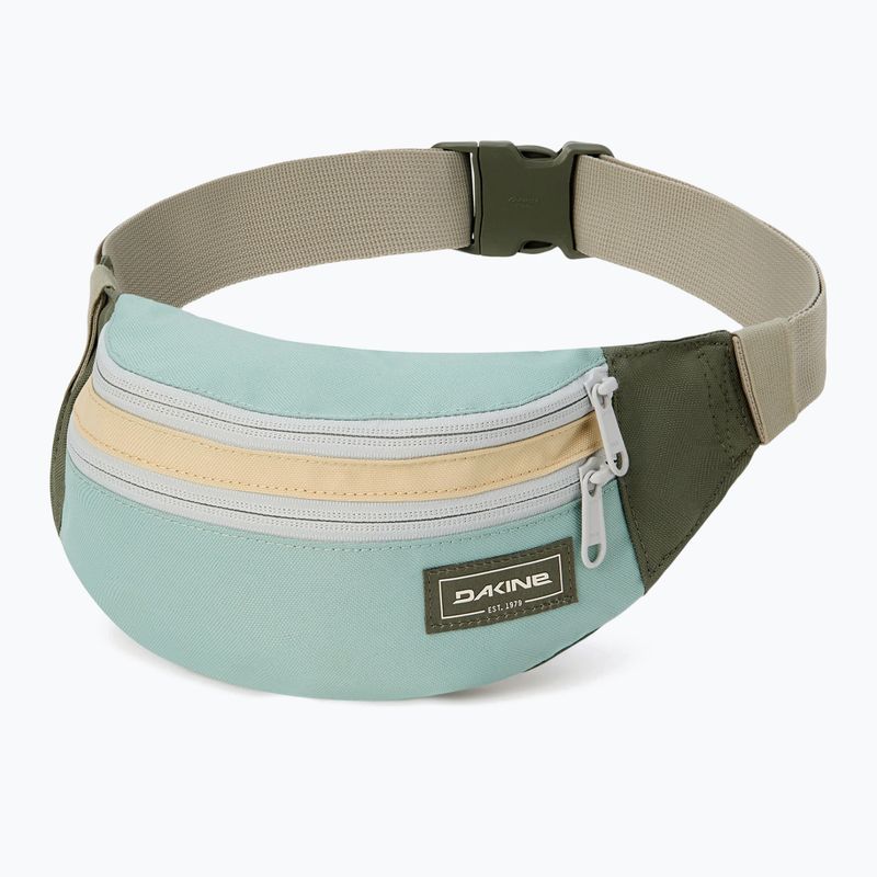 Сумка-бананка Dakine Classic Hip forest pond