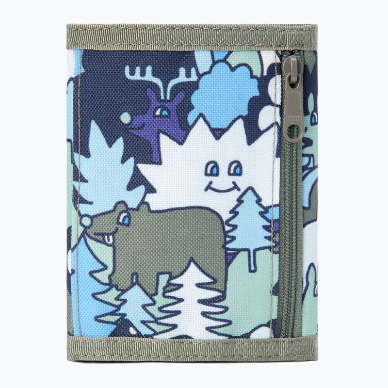 Гаманець Dakine Vert Rail whimsical forest 2