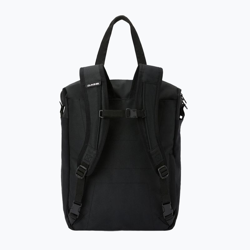 Рюкзак міський Dakine Campus Hybrid 26 л black 2