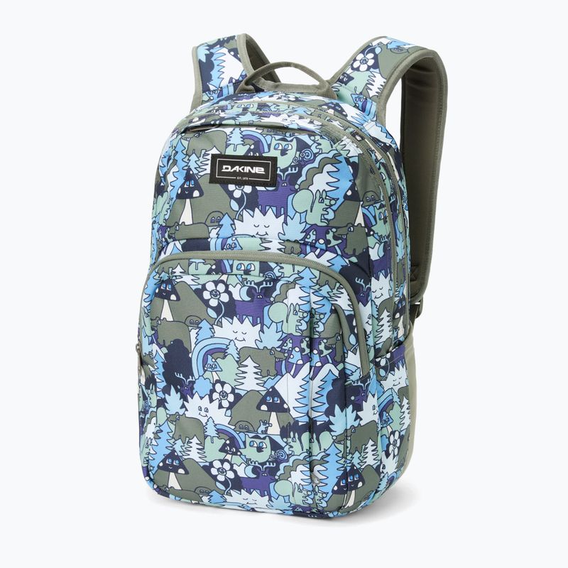 Рюкзак міський Dakine Campus 25 л whimsical forest