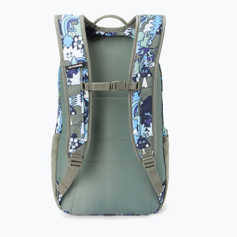 Рюкзак міський Dakine Campus 25 л whimsical forest 2