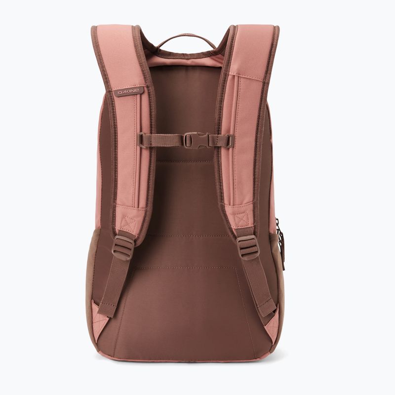 Рюкзак міський Dakine Campus 25 л withered rose 2