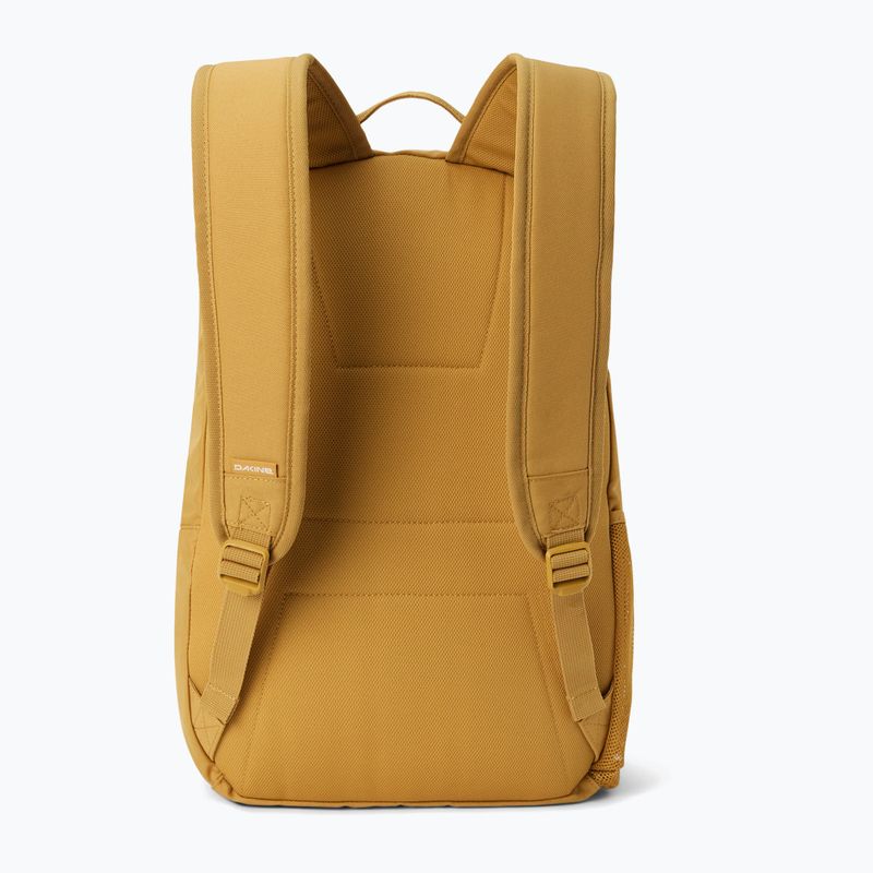 Рюкзак міський Dakine Class 25 л honey mustard 2