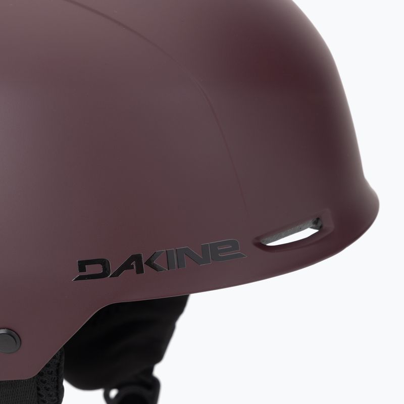 Шолом для сноуборду Dakine Charger Mips port royale 7