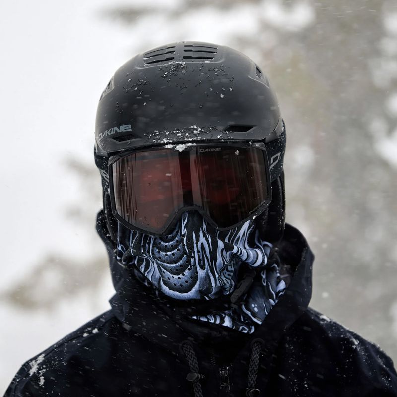 Шолом для сноуборду Dakine Forecast Mips black 10