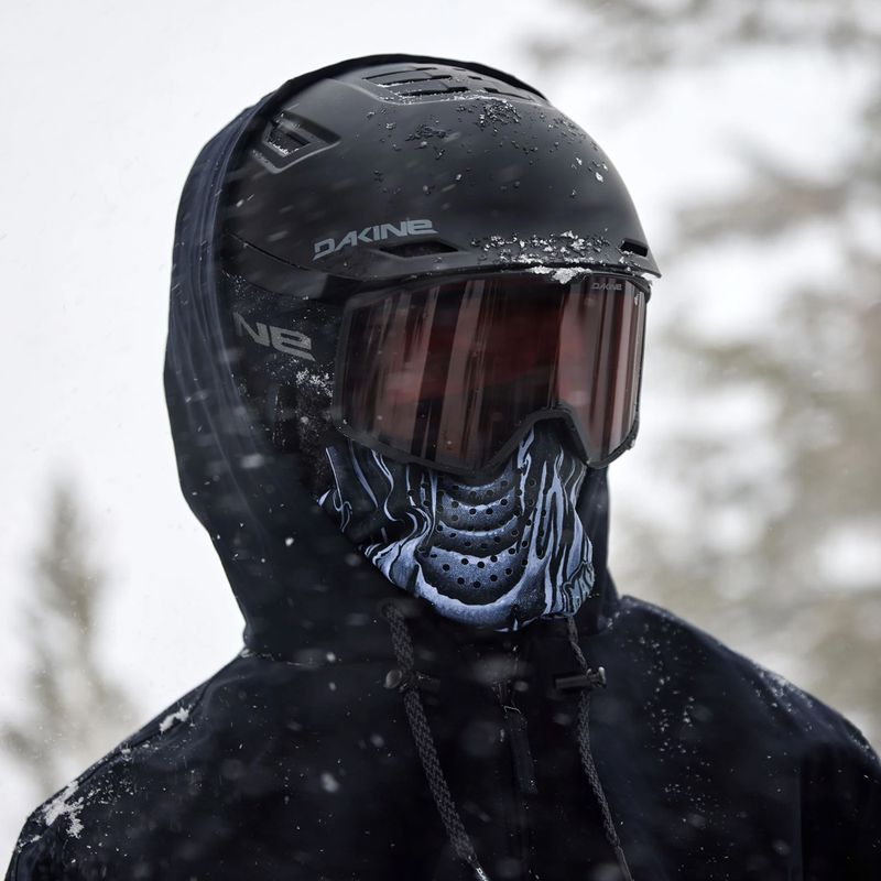 Шолом для сноуборда Dakine Forecast Mips black 11