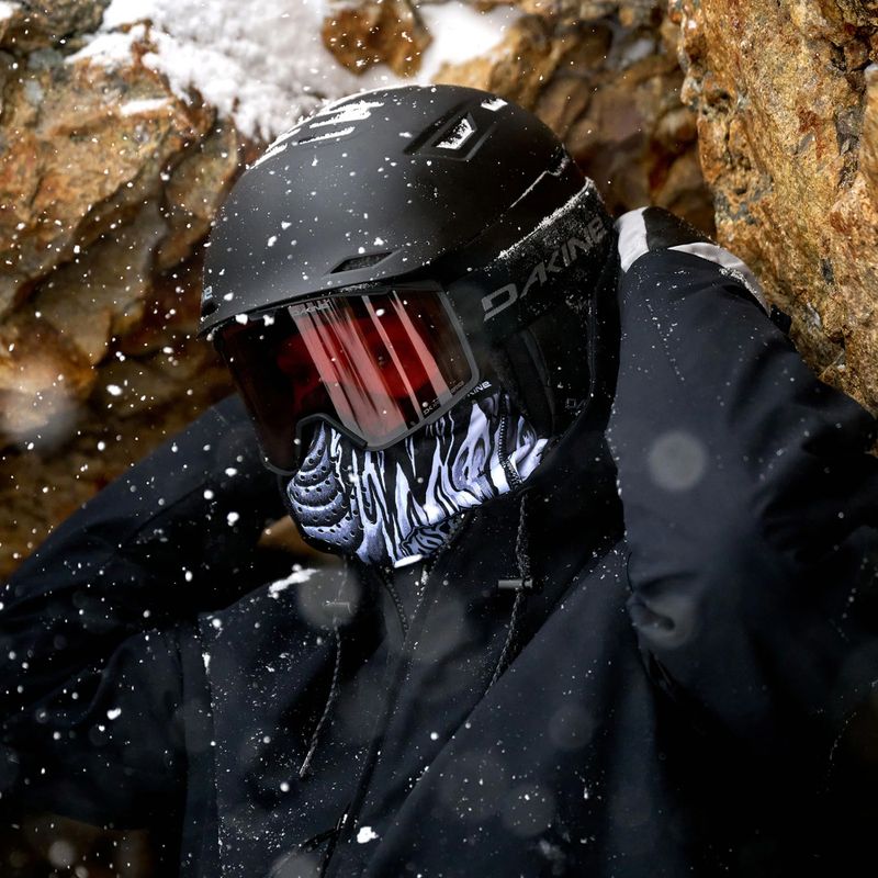 Шолом для сноуборду Dakine Forecast Mips black 12