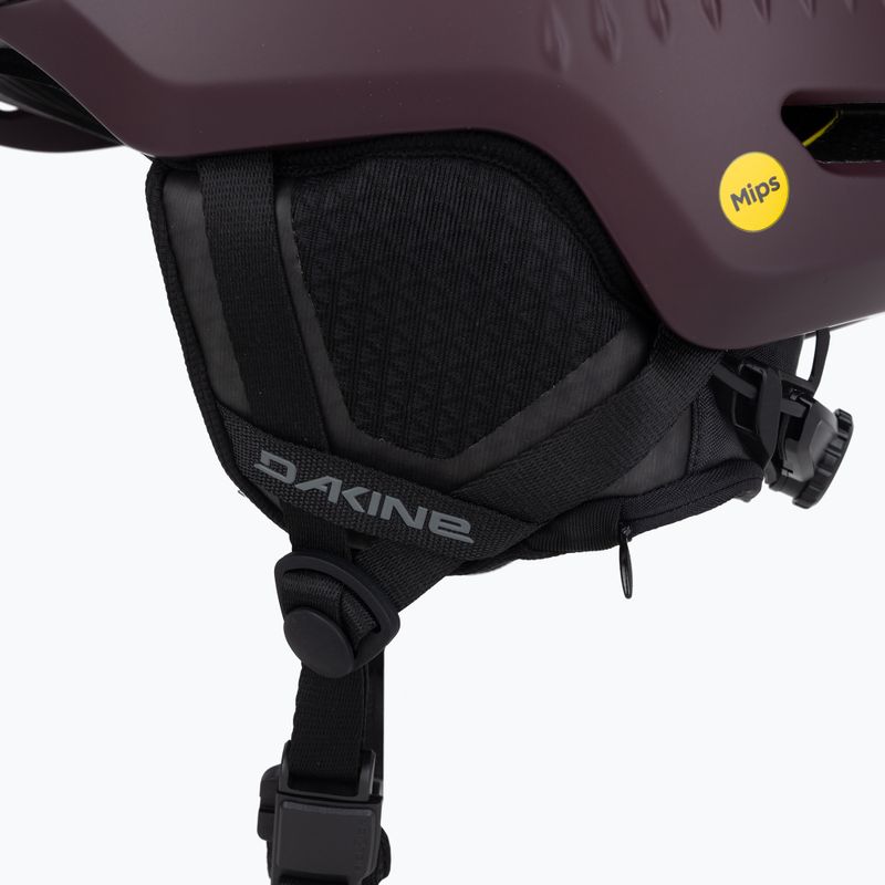 Шолом для сноуборду Dakine Forecast Mips port royale 8
