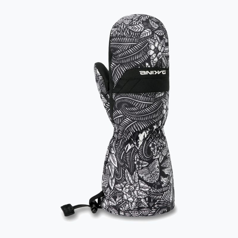 Дитячі рукавиці для сноуборду Dakine Yukon Mitt Kingdom Black 2