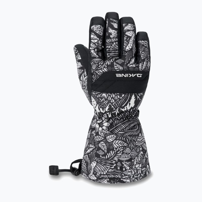 Дитячі рукавички для сноуборду Dakine Yukon Glove kingdom black 2