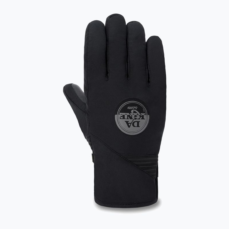Рукавиці для сноуборду чоловічі Dakine Crossfire black / grey 2