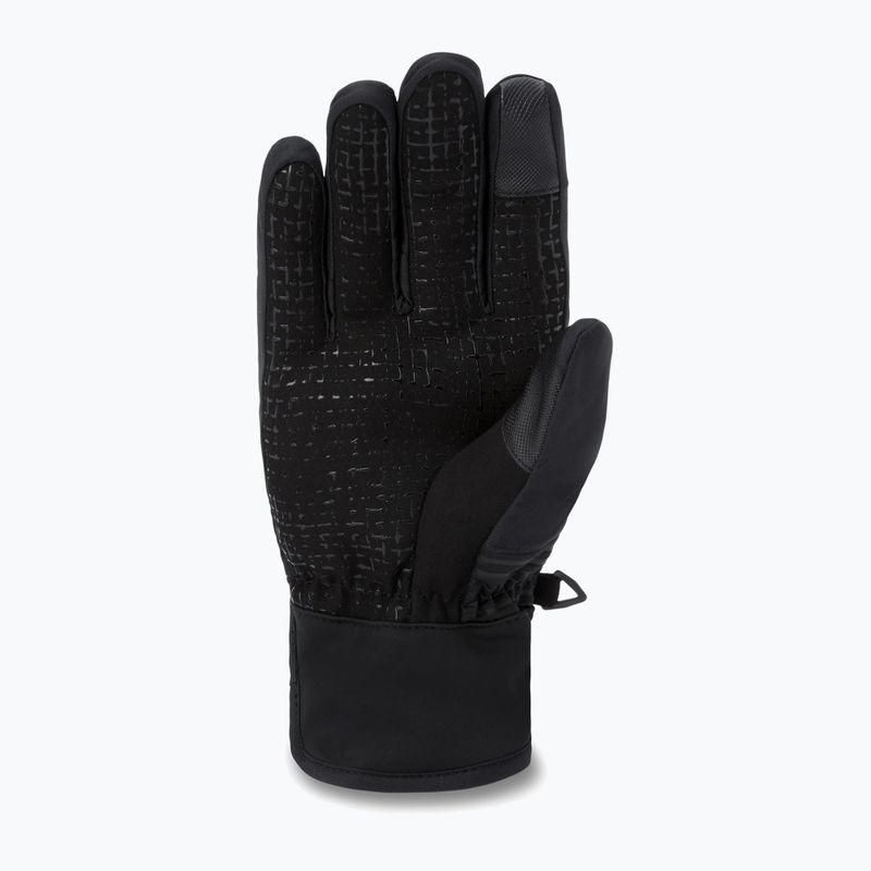 Рукавиці для сноуборду чоловічі Dakine Crossfire black / grey 3