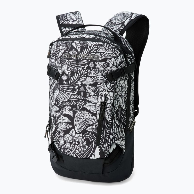 Жіночий рюкзак для сноуборду Dakine Heli Pack 12 l kingdom black