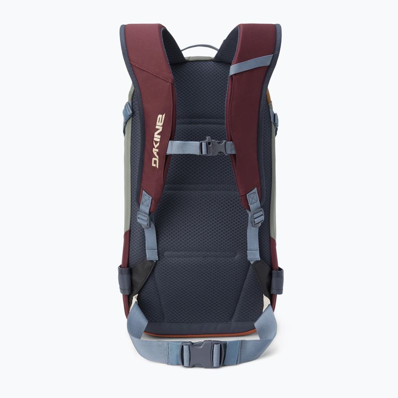 Рюкзак для сноуборду Dakine Heli Pro 20 л high sierra 2