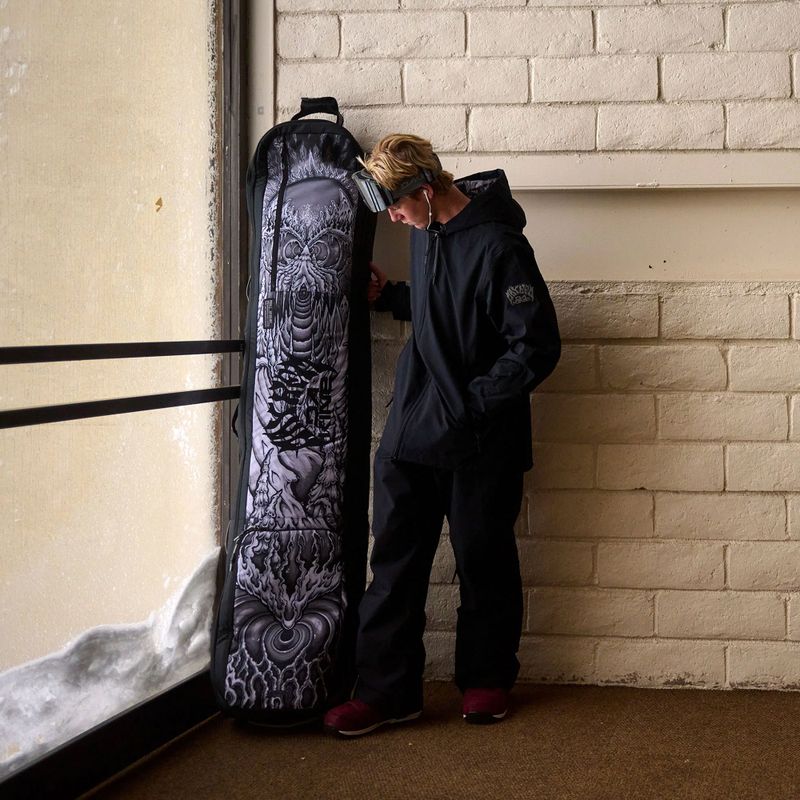 Чохол для сноуборду Dakine Low Roller Snowboard Bag mayhem griffin 4