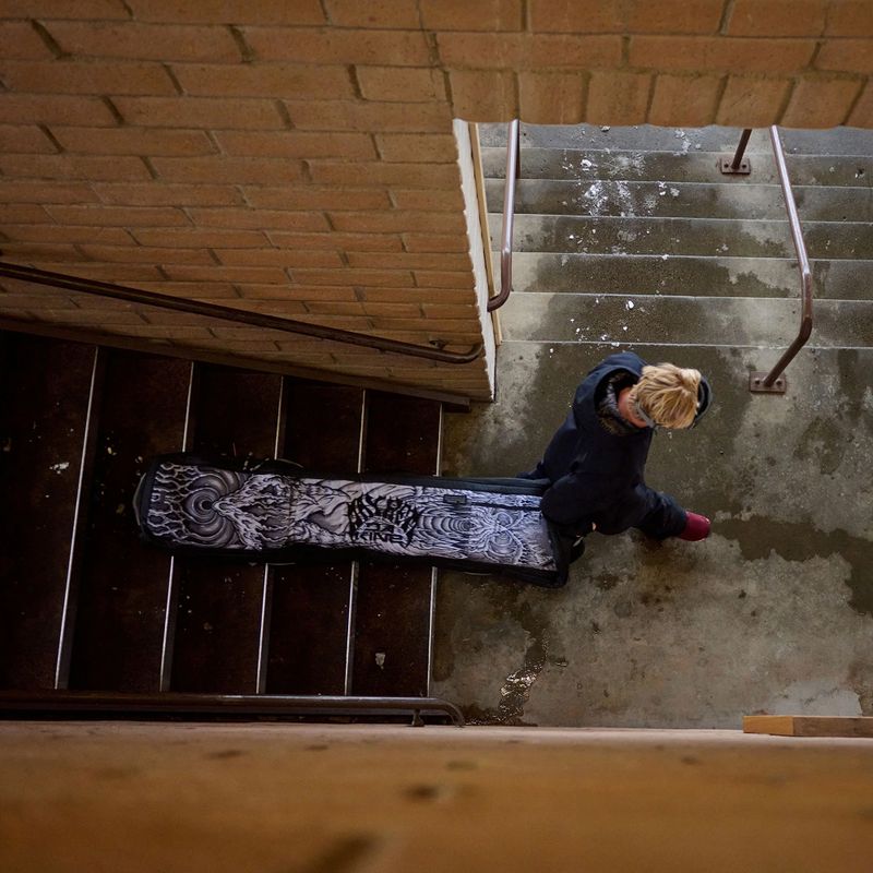 Чохол для сноуборда Dakine Low Roller Snowboard Bag mayhem griffin 5