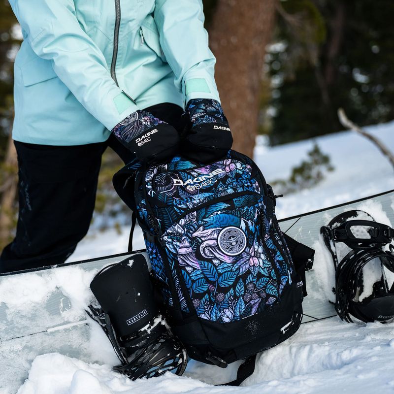 Рюкзак для сноуборду жіночий Dakine Heli Pro 20 л b4bc kingdom 12