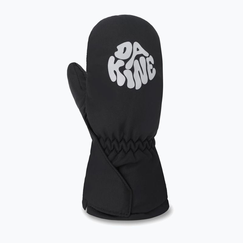 Рукавиці для сноуборду Dakine Brat Mitt black/ glacier gray 2