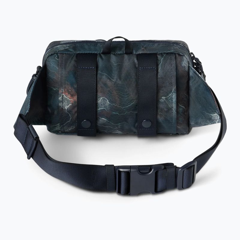 Сумка-бананка Dakine Jagger Hybrid Hip sub topo 2