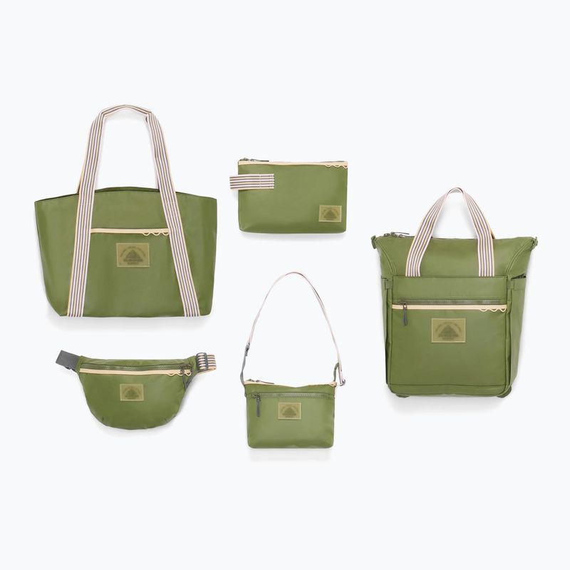 Сумка-бананка Dakine Renovation Hip cypress 4