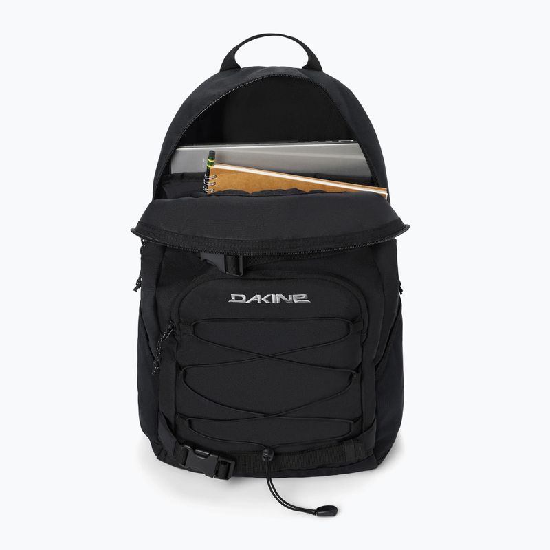 Рюкзак міський Dakine Grom 23 л black 4