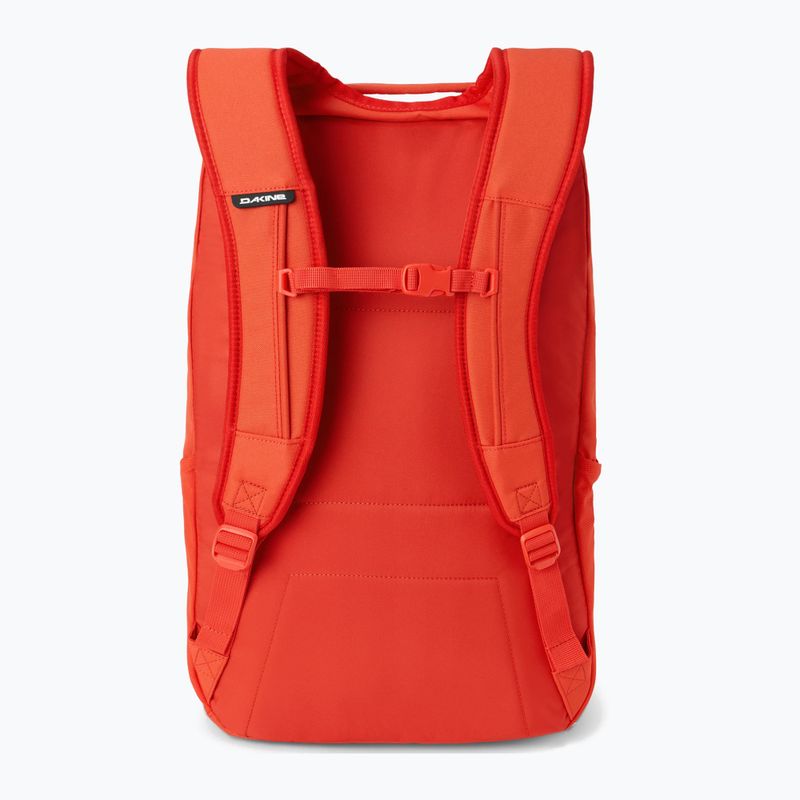 Рюкзак міський Dakine Campus 33 l flame scarlet 2