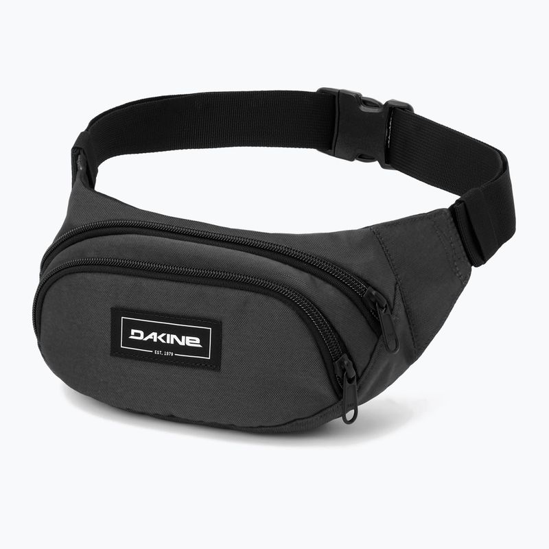 Сумка бананка Dakine Hip carbon heather 2