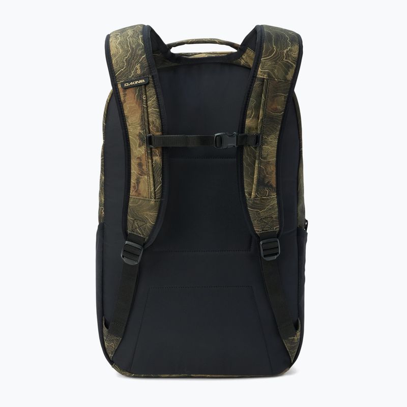 Рюкзак міський Dakine Campus 33 l earth topo 2