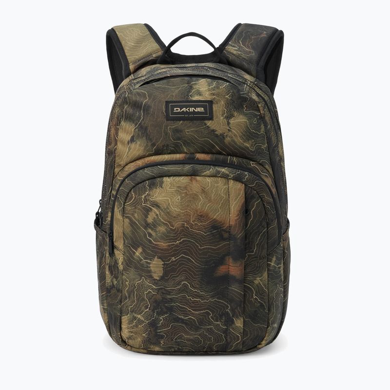 Рюкзак міський Dakine Campus 25 l earth topo