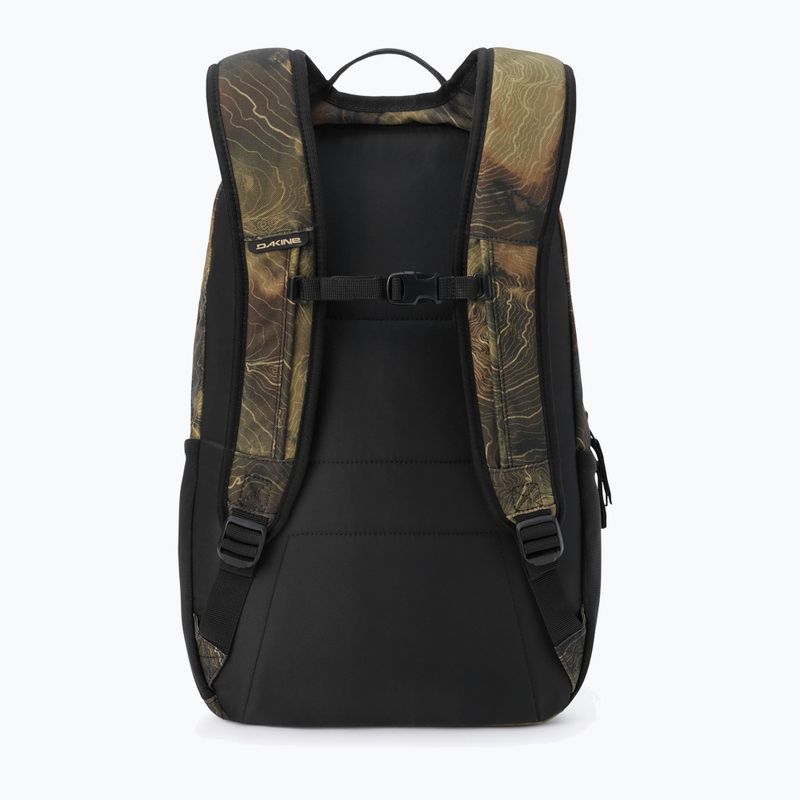 Рюкзак міський Dakine Campus 25 l earth topo 2