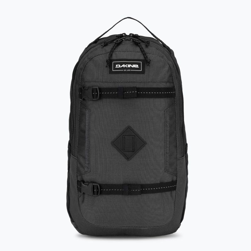 Рюкзак дитячий Dakine Mission Pack 18 l grey / white