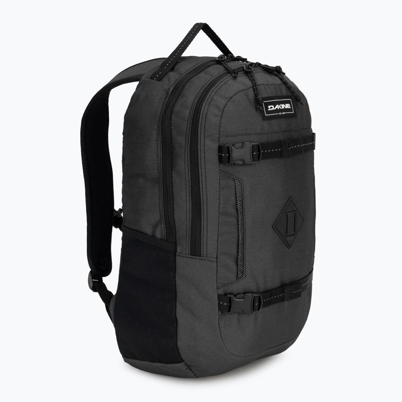Рюкзак дитячий Dakine Mission Pack 18 l grey / white 2