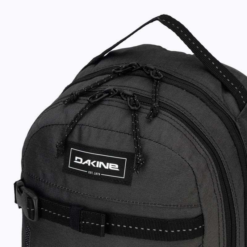 Рюкзак дитячий Dakine Mission Pack 18 l grey / white 4