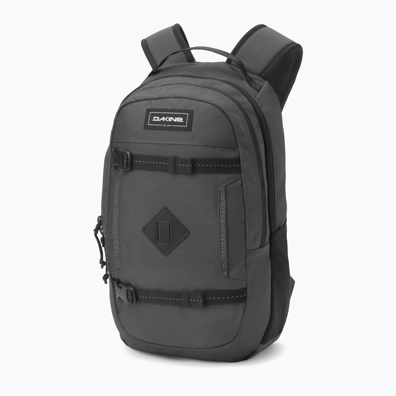 Рюкзак дитячий Dakine Mission Pack 18 l grey / white 2