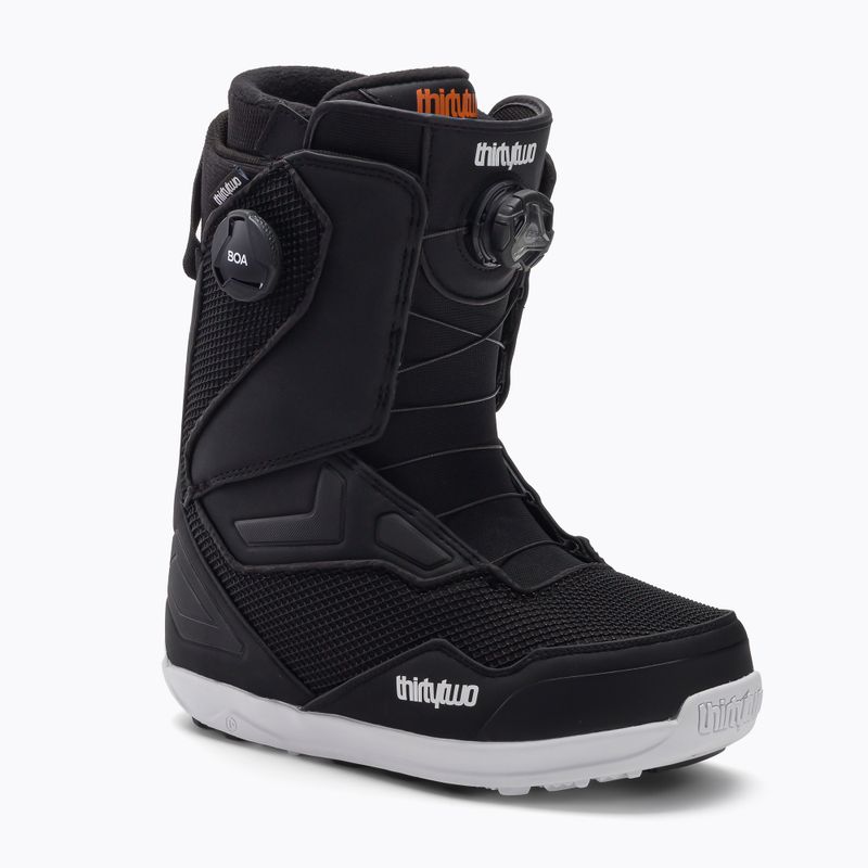 Черевики для сноуборду чоловічі  ThirtyTwo Tm-2 Double Boa чорні 8105000439