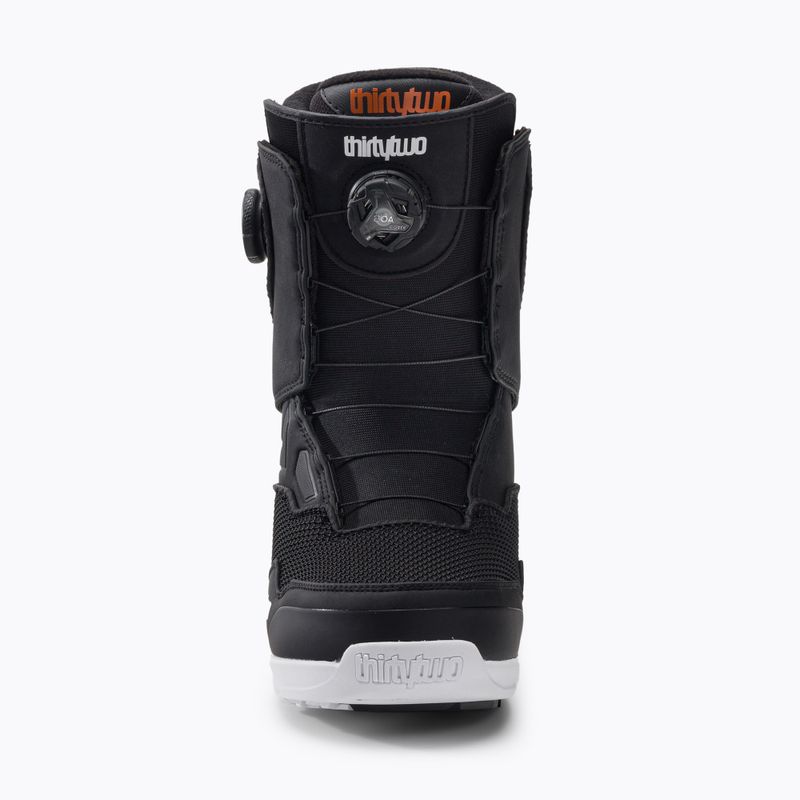 Черевики для сноуборду чоловічі  ThirtyTwo Tm-2 Double Boa чорні 8105000439 3