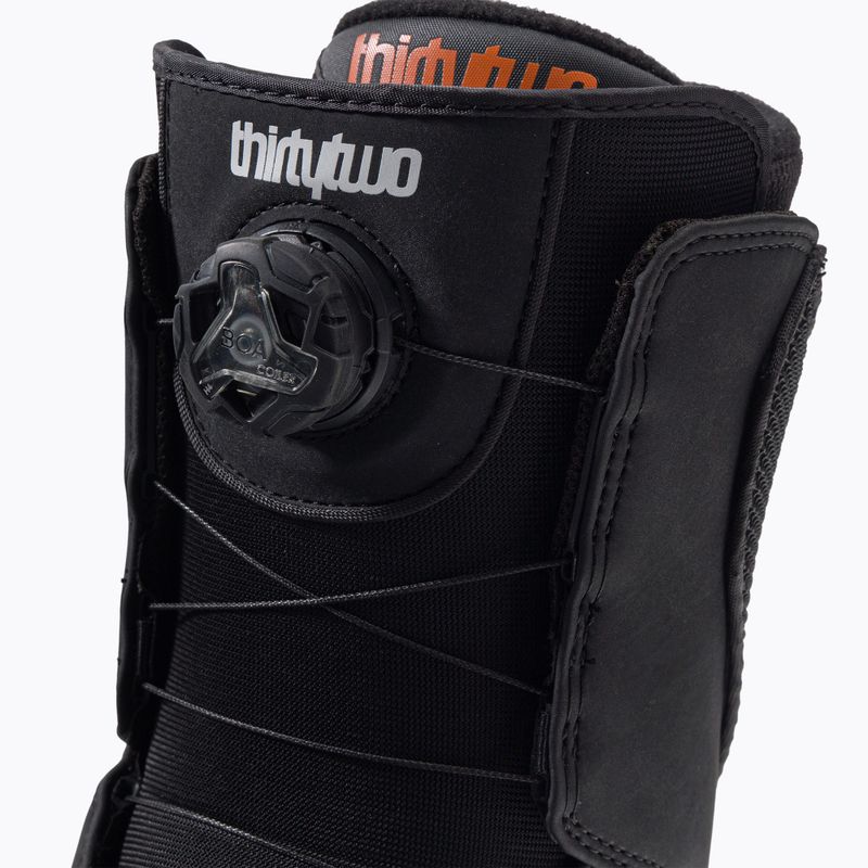 Черевики для сноуборду чоловічі  ThirtyTwo Tm-2 Double Boa чорні 8105000439 7